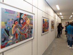 Stipendiumsausstellung Kunstschule Neukirchen-Vluyn 2026